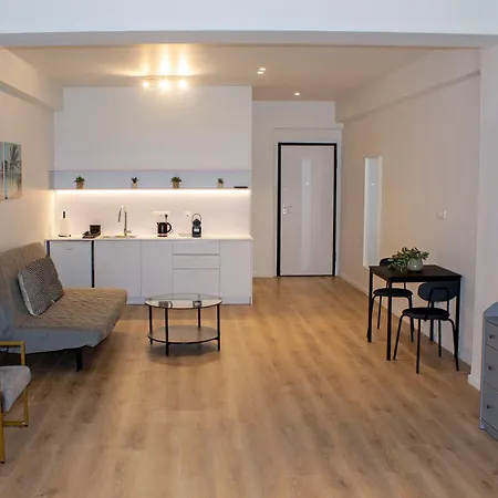Frinely Apartments Athen Exterior foto