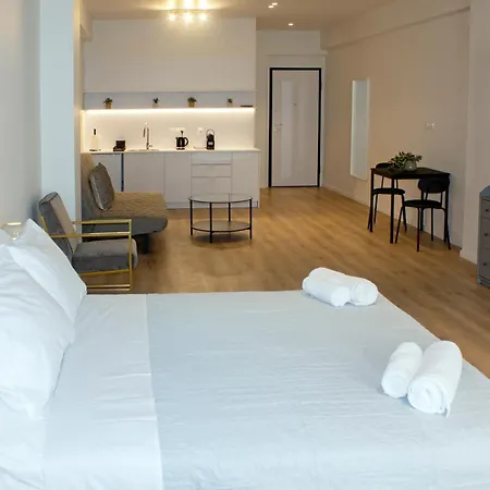 Frinely Apartments Athen Exterior foto