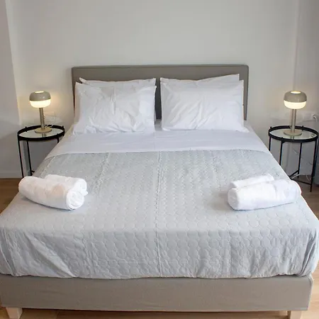 Frinely Apartments Athen Exterior foto