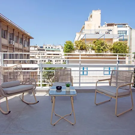 Frinely Apartments Athen Exterior foto