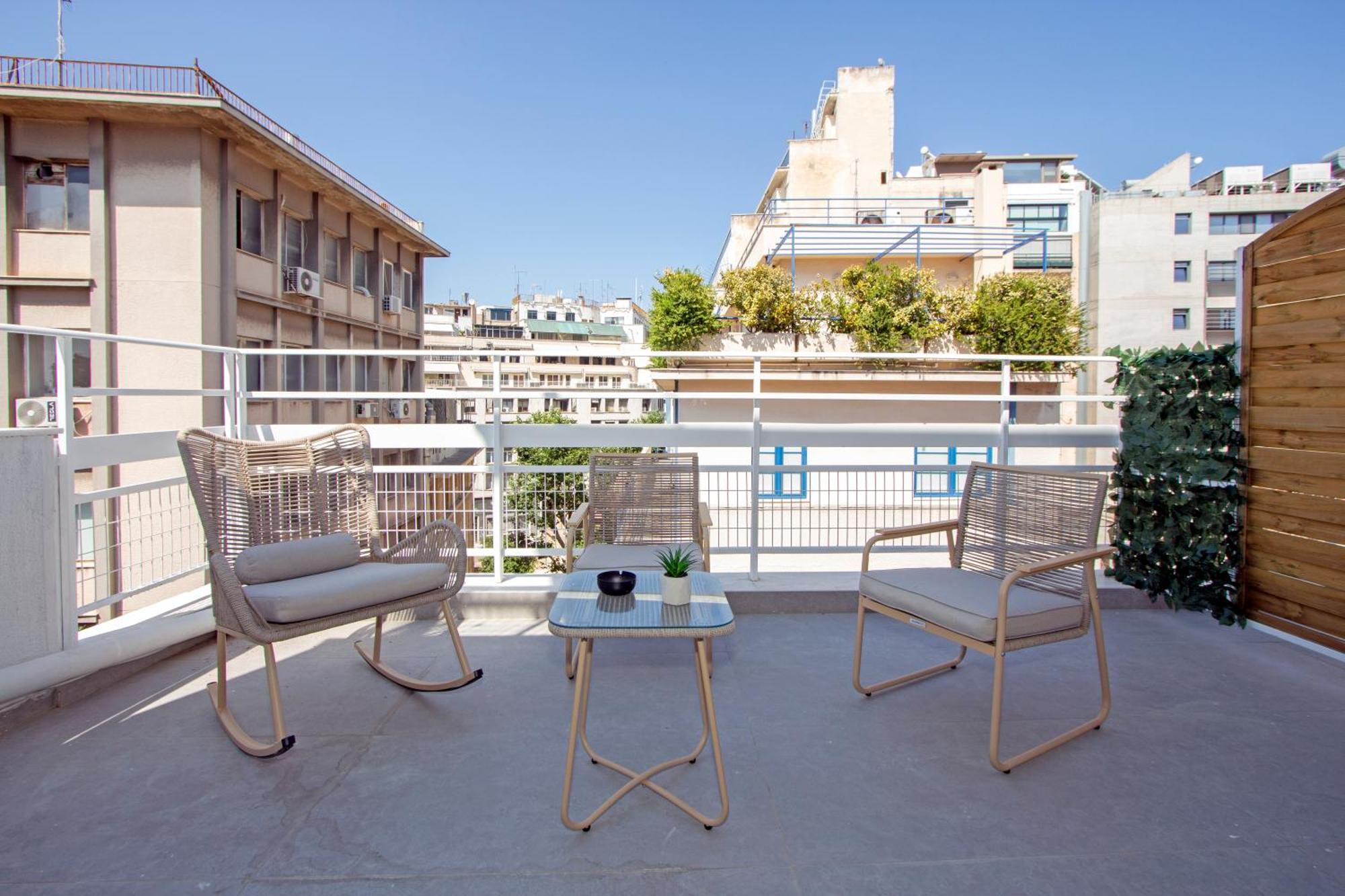 Apartment Frinely Athens